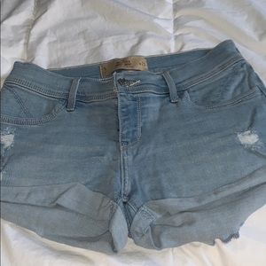 Hollister Jean Shorts